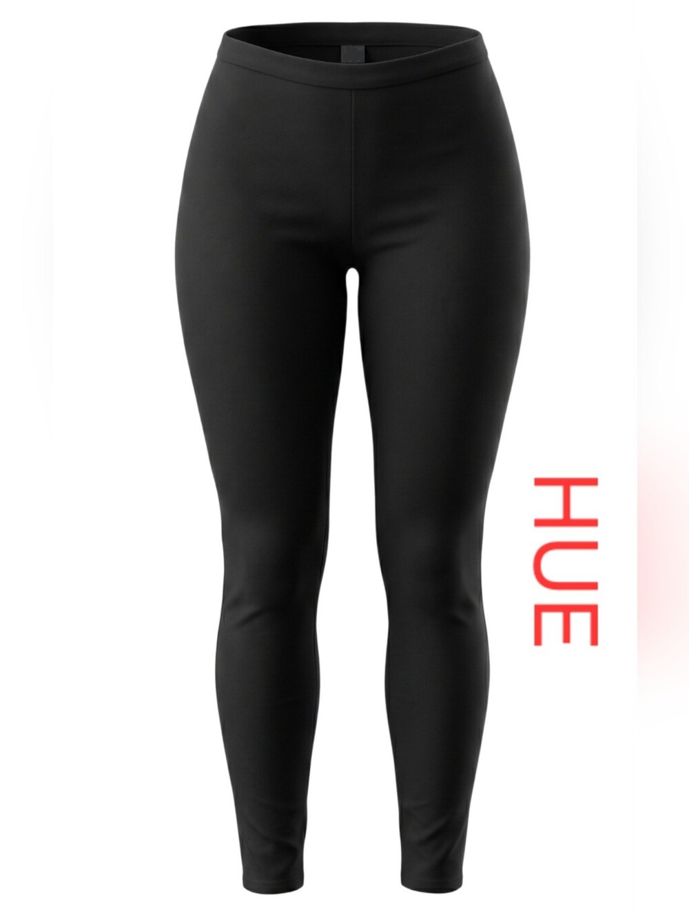 Black HUE Leggings